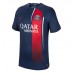 Paris Saint-Germain Kylian Mbappe #7 Heimtrikot 2023-24 Kurzarm